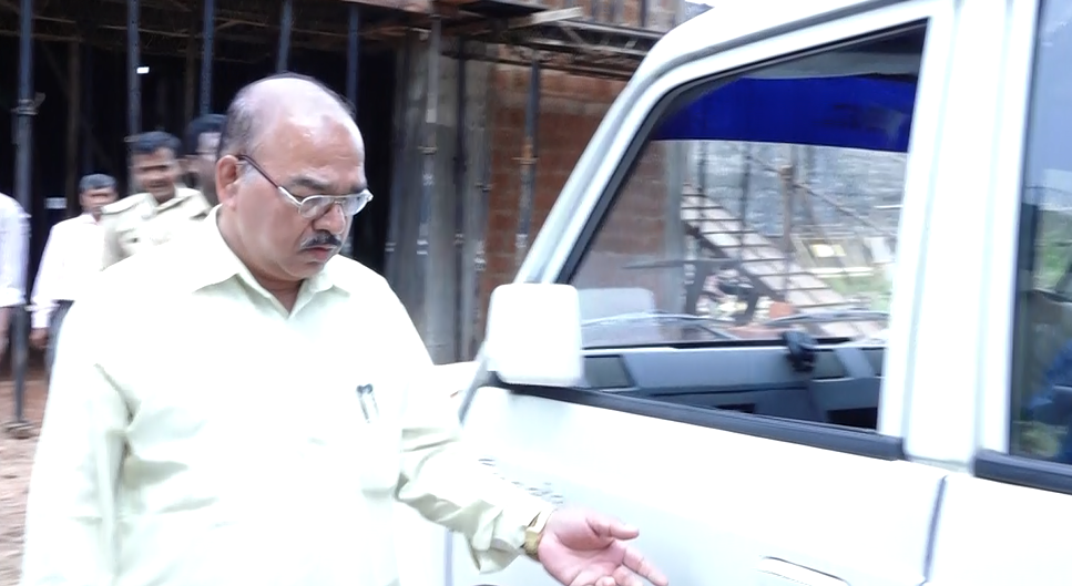 ಮಂಗಳೂರು ಜಿಲ್ಲಾ ಕಾರಾಗೃಹಕ್ಕೆ  ಬೆಳಗಾವಿ ಜೈಲಿನ ಸಹಾಯಕ ಅಧೀಕ್ಷಕ ಭೇಟಿ